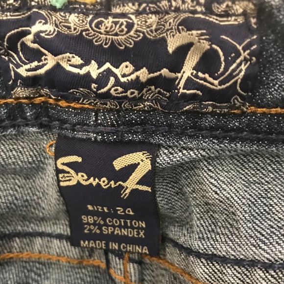 🛍Seven 7 pants flagre - Picture 4 of 6